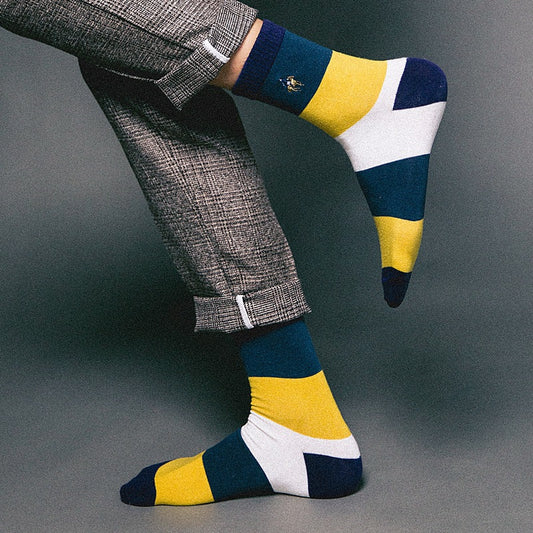 What Kind of Socks Should A Man Wear