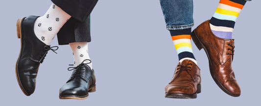 "The Ultimate Guide to Men's Socks: From Everyday Essentials to Statement Pieces"