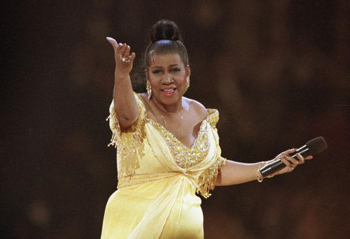 A Trbute To The Queen Of Soul | Eliot Grey