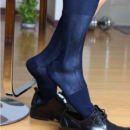 London Boss Sheer Socks: The Ultimate in Style and Comfort