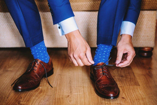 The Idea Behind Buying Classic Socks | Eliot Grey